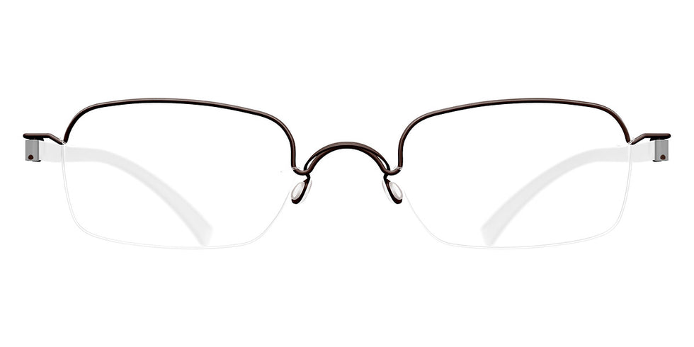 MARKUS T® D2047 MT D2047 118 52 - 118 Dark Brown Eyeglasses