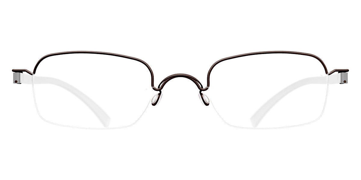 MARKUS T® D2047 MT D2047 118 52 - 118 Dark Brown Eyeglasses