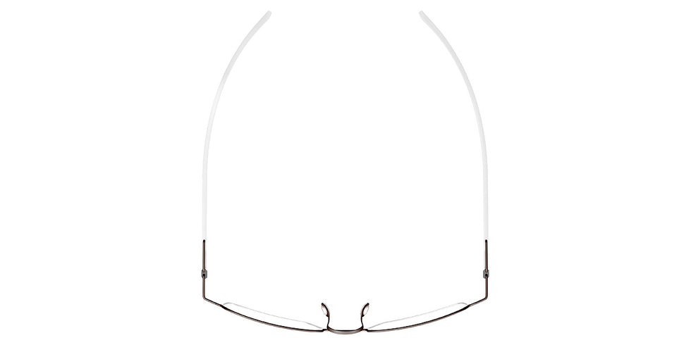 MARKUS T® D2047 MT D2047 118 52 - 118 Dark Brown Eyeglasses