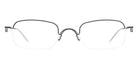 MARKUS T® D2047 MT D2047 215 52 - 215 Gray Eyeglasses