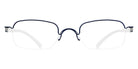 MARKUS T® D2047 MT D2047 241 52 - 241 Dark Blue Eyeglasses