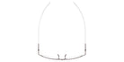MARKUS T® D2060 MT D2060 118 47 - 118 Dark Brown Eyeglasses