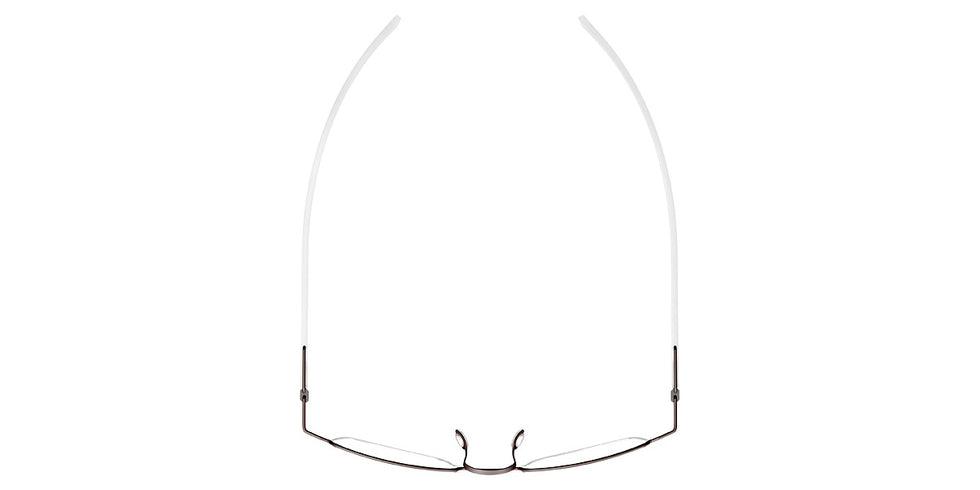 MARKUS T® D2060 MT D2060 118 47 - 118 Dark Brown Eyeglasses
