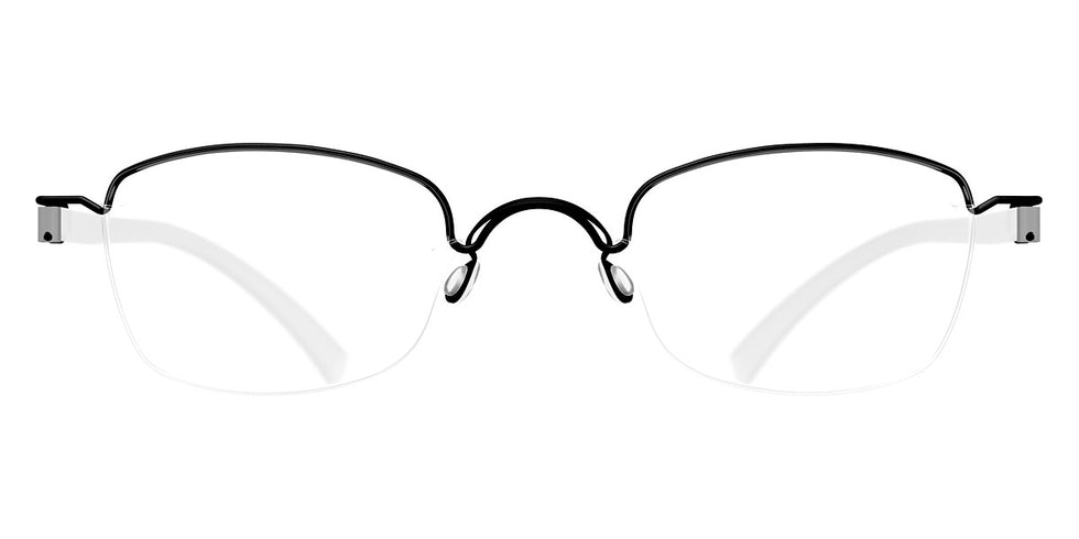 MARKUS T® D2060 MT D2060 130 47 - 130 Black Eyeglasses