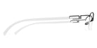 MARKUS T® D2060 MT D2060 130 47 - 130 Black Eyeglasses
