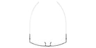 MARKUS T® D2060 MT D2060 130 47 - 130 Black Eyeglasses