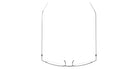MARKUS T® D2060 MT D2060 215 47 - 215 Gray Eyeglasses