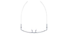 MARKUS T® D2060 MT D2060 241 47 - 241 Dark Blue Eyeglasses