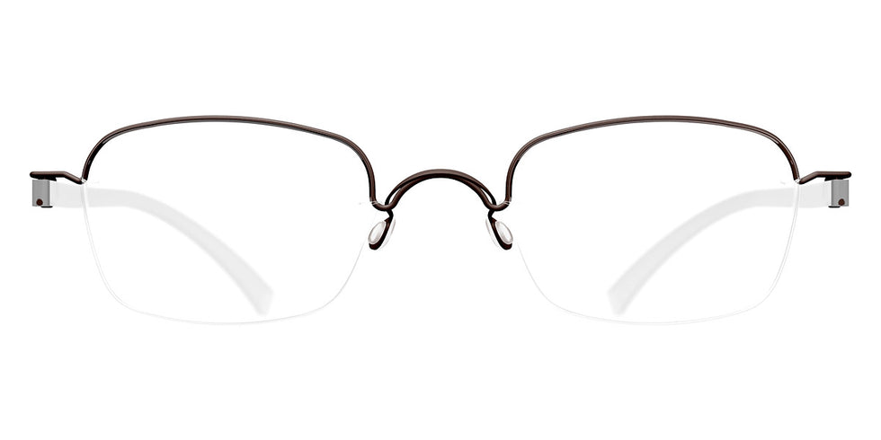MARKUS T® D2063 MT D2063 118 52 - 118 Dark Brown Eyeglasses