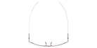 MARKUS T® D2063 MT D2063 118 52 - 118 Dark Brown Eyeglasses