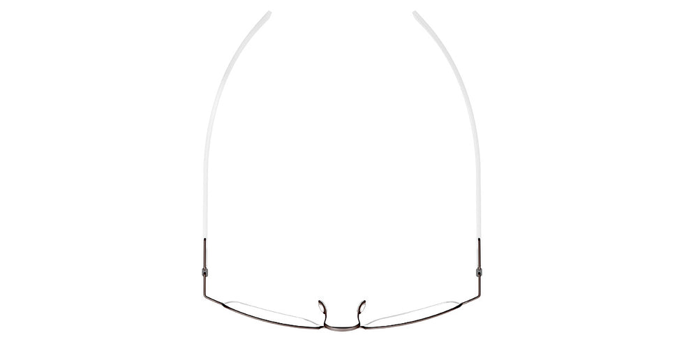 MARKUS T® D2063 MT D2063 118 52 - 118 Dark Brown Eyeglasses