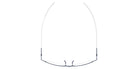 MARKUS T® D2063 MT D2063 241 52 - 241 Dark Blue Eyeglasses