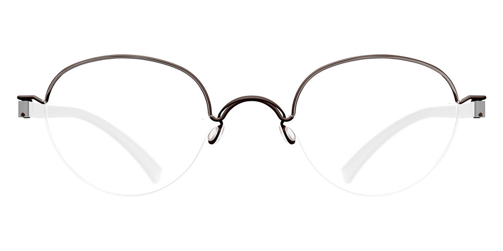 MARKUS T® D2065 MT D2065 118 48 - 118 Dark Brown Eyeglasses