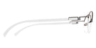 MARKUS T® D2065 MT D2065 118 48 - 118 Dark Brown Eyeglasses