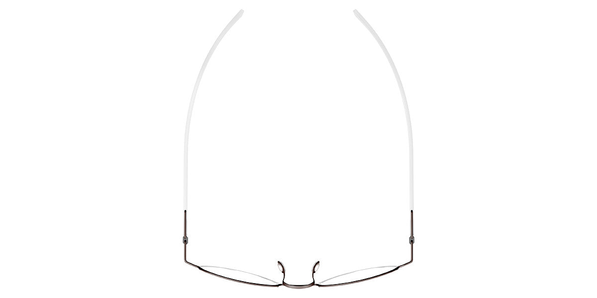 MARKUS T® D2065 MT D2065 118 48 - 118 Dark Brown Eyeglasses