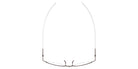 MARKUS T® D2065 MT D2065 118 48 - 118 Dark Brown Eyeglasses
