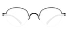 MARKUS T® D2065 MT D2065 130 48 - 130 Black Eyeglasses