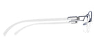 MARKUS T® D2065 MT D2065 241 48 - 241 Dark Blue Eyeglasses