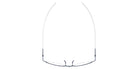 MARKUS T® D2065 MT D2065 241 48 - 241 Dark Blue Eyeglasses