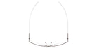 MARKUS T® D2066 MT D2066 118 54 - 118 Dark Brown Eyeglasses