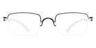 MARKUS T® D2066 MT D2066 241 54 - 241 Dark Blue Eyeglasses
