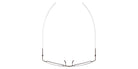 MARKUS T® D2067 MT D2067 118 49 - 118 Dark Brown Eyeglasses
