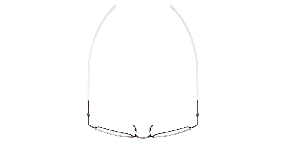 MARKUS T® D2067 MT D2067 118 49 - 118 Dark Brown Eyeglasses