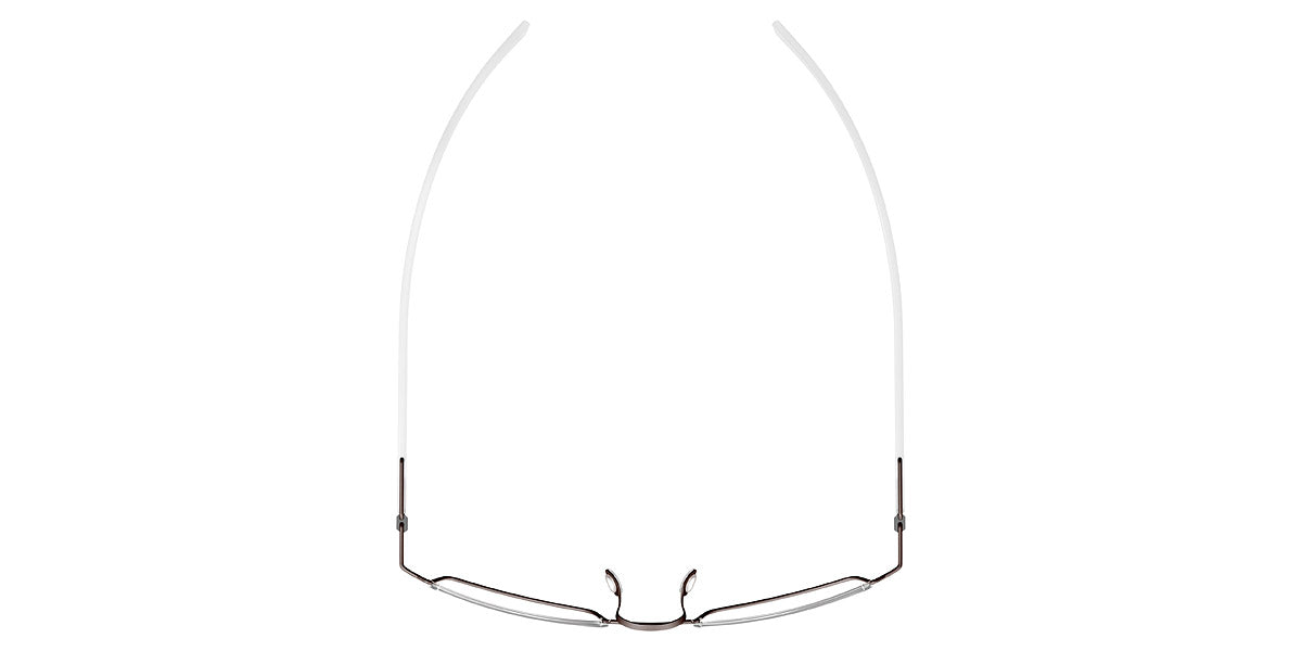 MARKUS T® D2067 MT D2067 118 49 - 118 Dark Brown Eyeglasses