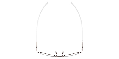 MARKUS T® D2067 MT D2067 118 49 - 118 Dark Brown Eyeglasses