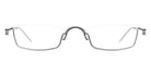 MARKUS T® D2067 MT D2067 215 49 - 215 Gray Eyeglasses