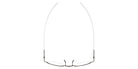MARKUS T® D2068 MT D2068 118 43 - 118 Dark Brown Eyeglasses