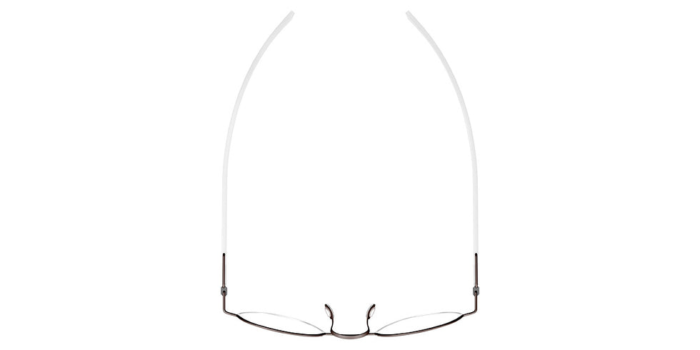 MARKUS T® D2068 MT D2068 118 43 - 118 Dark Brown Eyeglasses