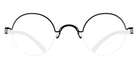 MARKUS T® D2068 MT D2068 130 43 - 130 Black Eyeglasses