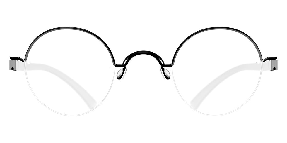 MARKUS T® D2068 MT D2068 130 43 - 130 Black Eyeglasses