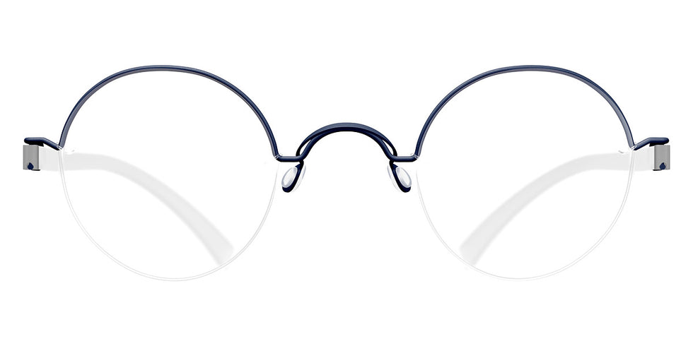 MARKUS T® D2068 MT D2068 241 43 - 241 Dark Blue Eyeglasses