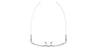 MARKUS T® D2068 MT D2068 241 43 - 241 Dark Blue Eyeglasses
