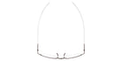 MARKUS T® D2069 MT D2069 118 49 - 118 Dark Brown Eyeglasses