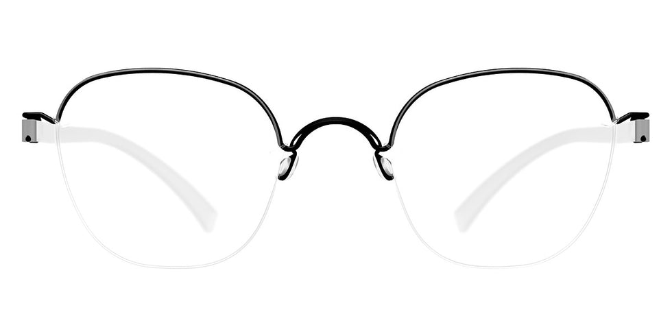 MARKUS T® D2069 MT D2069 130 49 - 130 Black Eyeglasses