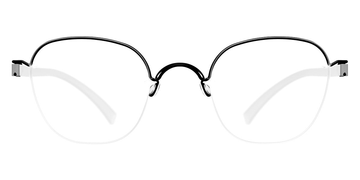 MARKUS T® D2069 MT D2069 130 49 - 130 Black Eyeglasses