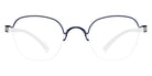 MARKUS T® D2069 MT D2069 241 49 - 241 Dark Blue Eyeglasses
