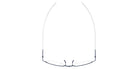 MARKUS T® D2069 MT D2069 241 49 - 241 Dark Blue Eyeglasses