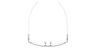 MARKUS T® D2070 MT D2070 118 53 - 118 Dark Brown Eyeglasses