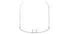 MARKUS T® D2070 MT D2070 215 53 - 215 Gray Eyeglasses