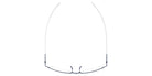 MARKUS T® D2070 MT D2070 241 53 - 241 Dark Blue Eyeglasses