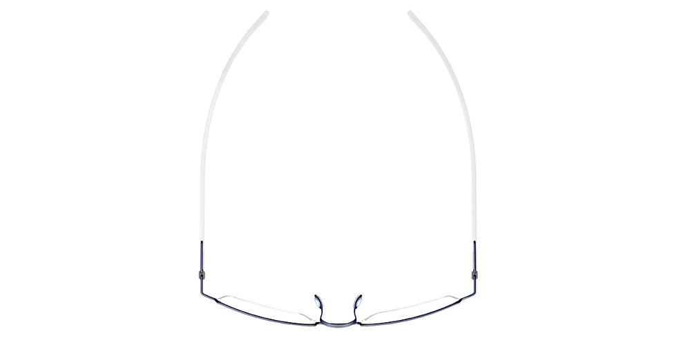MARKUS T® D2070 MT D2070 241 53 - 241 Dark Blue Eyeglasses