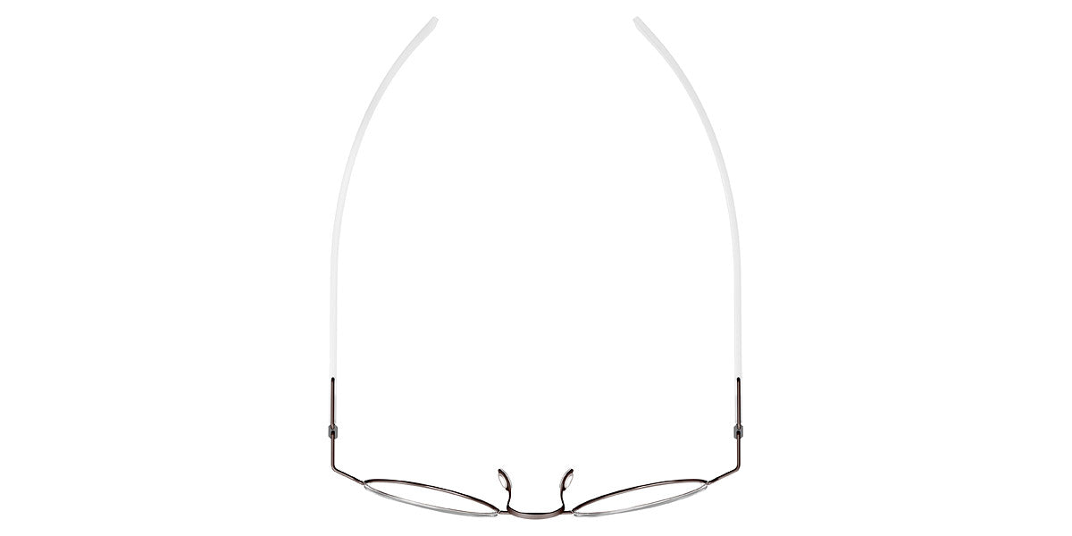 MARKUS T® D2071 MT D2071 118 44 - 118 Dark Brown Eyeglasses