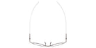 MARKUS T® D2071 MT D2071 118 44 - 118 Dark Brown Eyeglasses