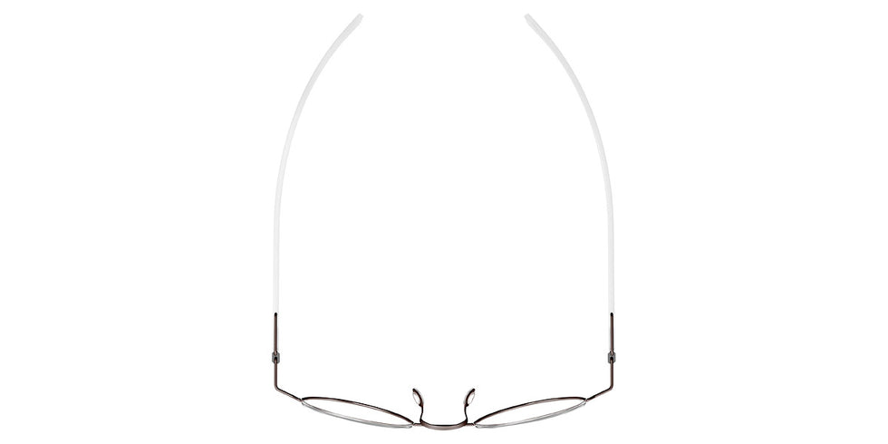 MARKUS T® D2071 MT D2071 118 44 - 118 Dark Brown Eyeglasses