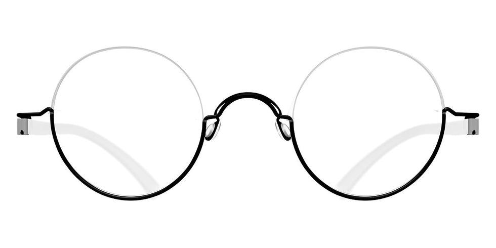 MARKUS T® D2071 MT D2071 130 44 - 130 Black Eyeglasses