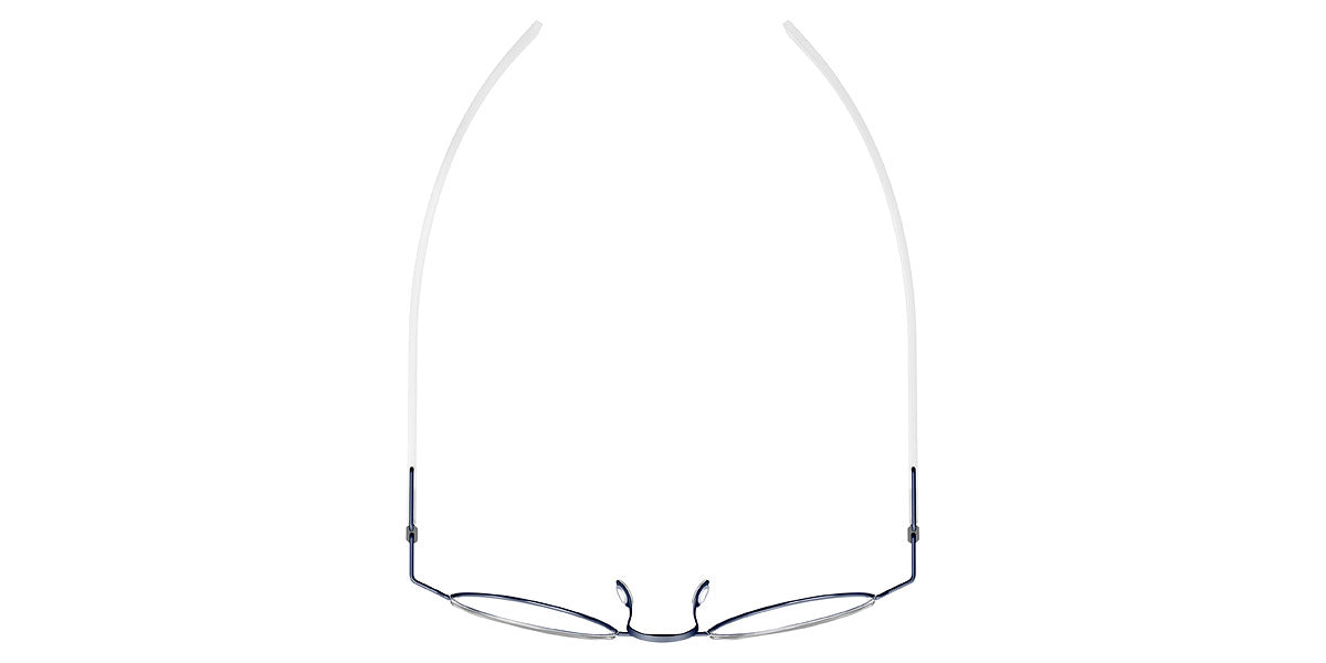 MARKUS T® D2071 MT D2071 241 44 - 241 Dark Blue Eyeglasses